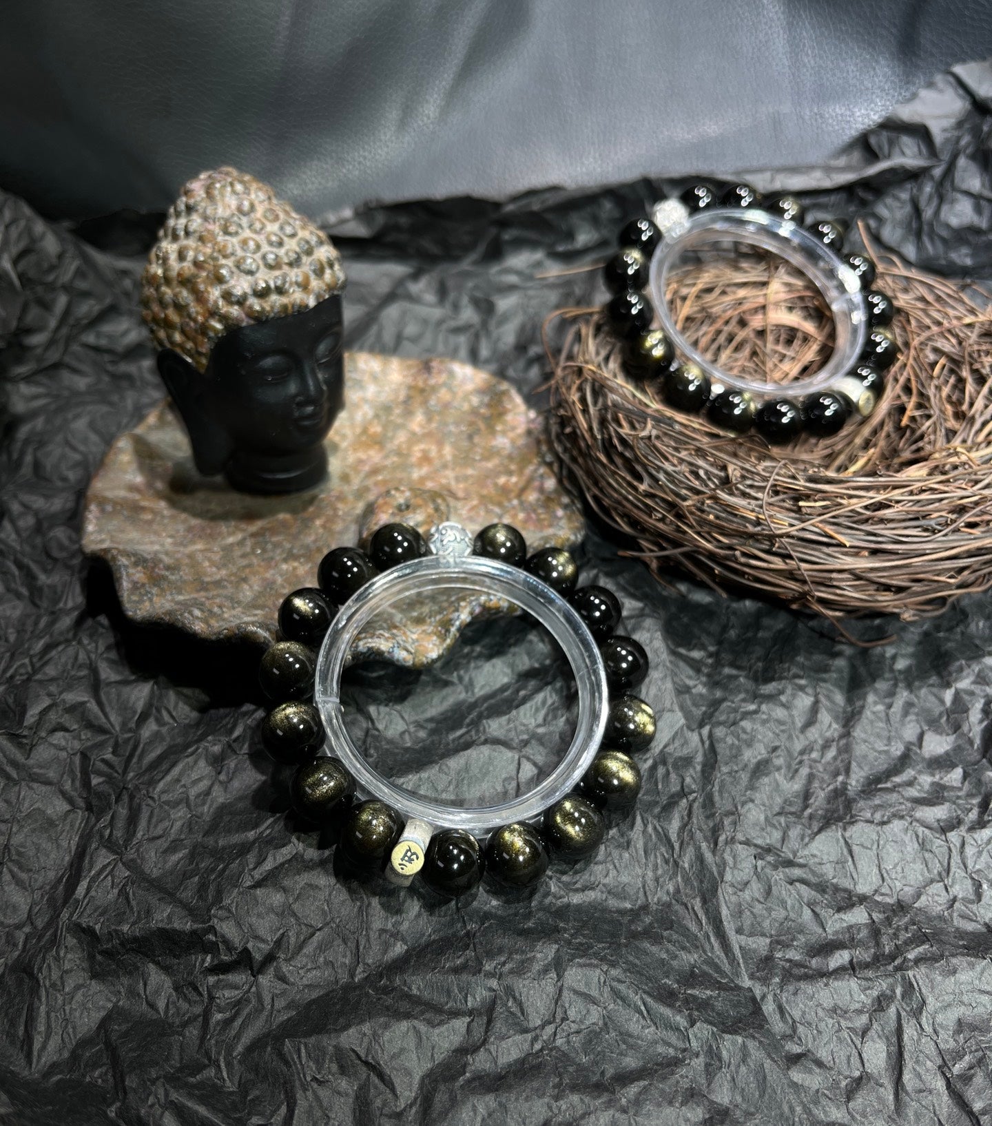 【曜金护佑 Golden Obsidian Guardian】