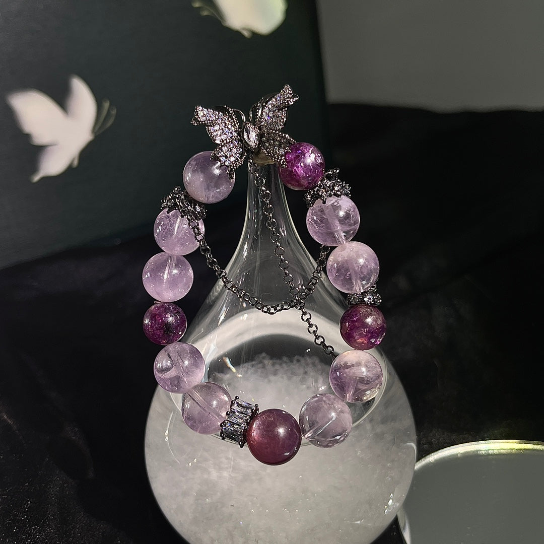 【紫宸灵韵 Purple Aura】