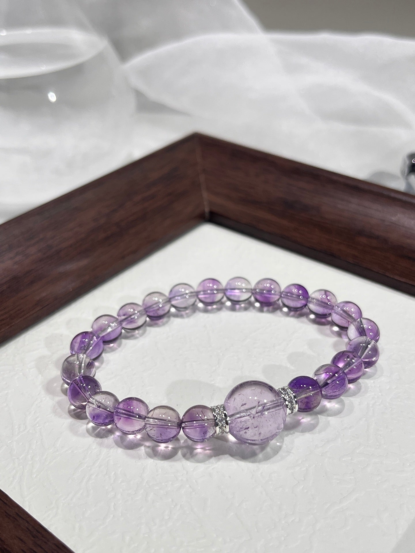 【紫韵幻变 Amethyst Super Seven Transformation】