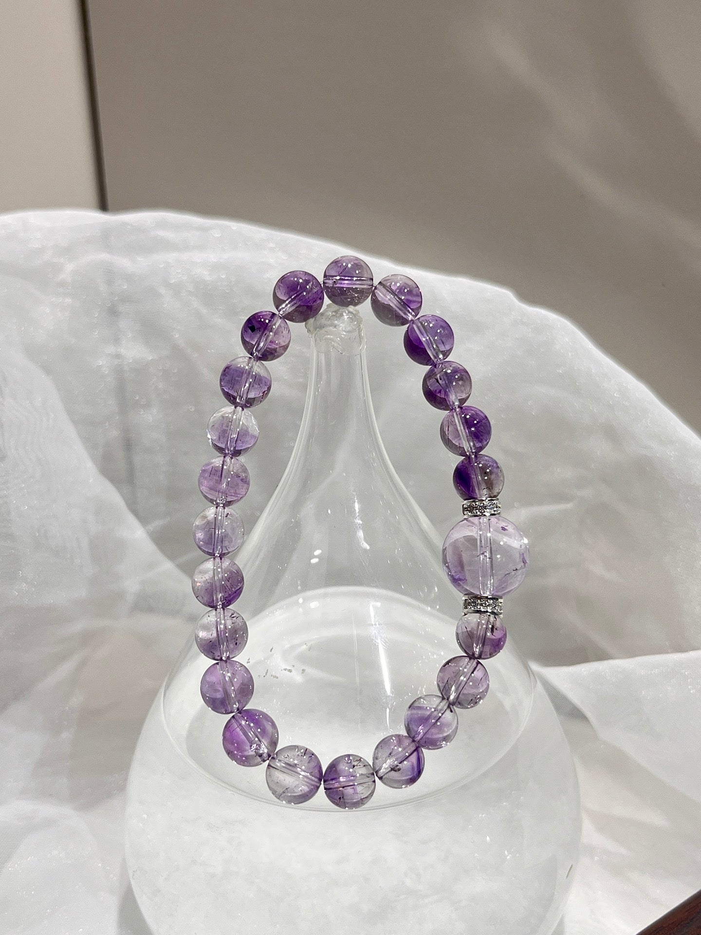 【紫韵幻变 Amethyst Super Seven Transformation】