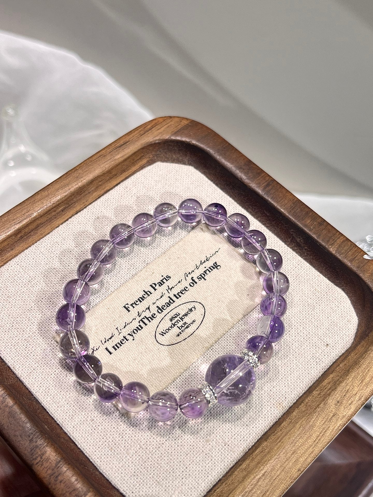 【紫韵幻变 Amethyst Super Seven Transformation】