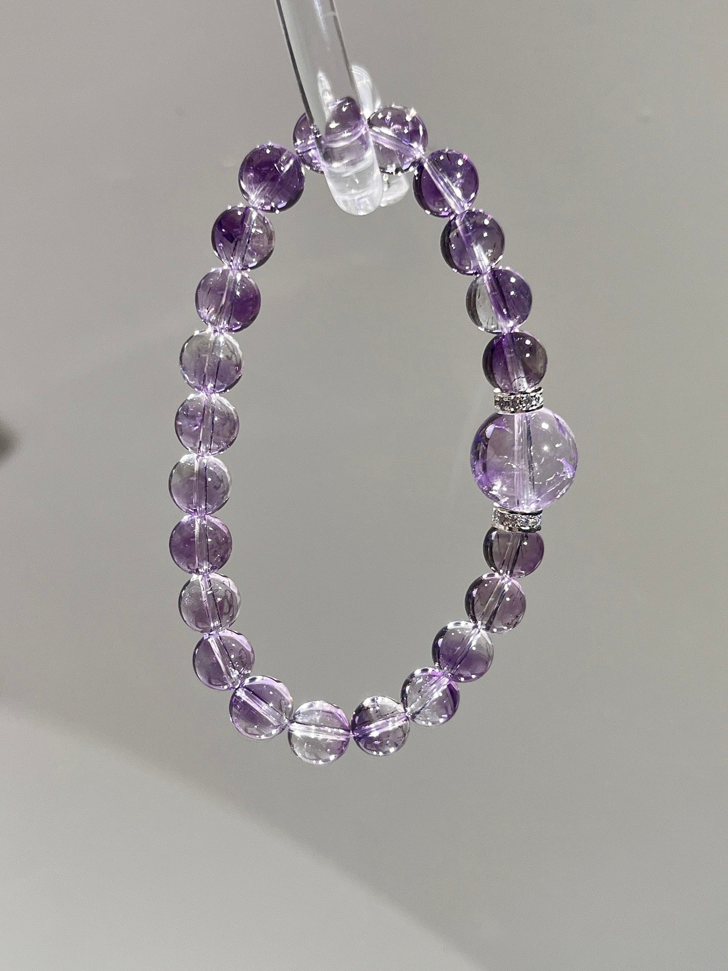 【紫韵幻变 Amethyst Super Seven Transformation】