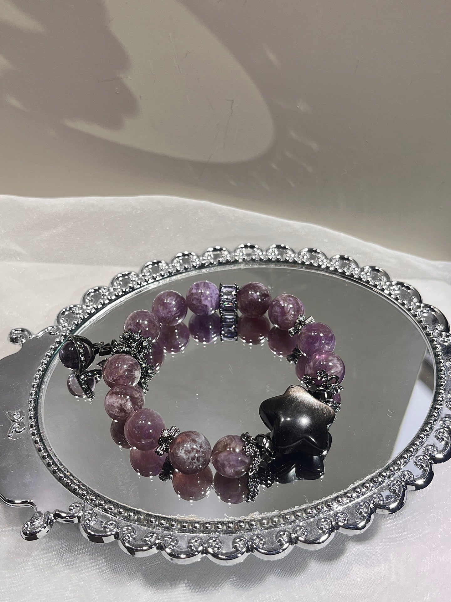 【紫韵星芒 Violet Starlight Radiance】