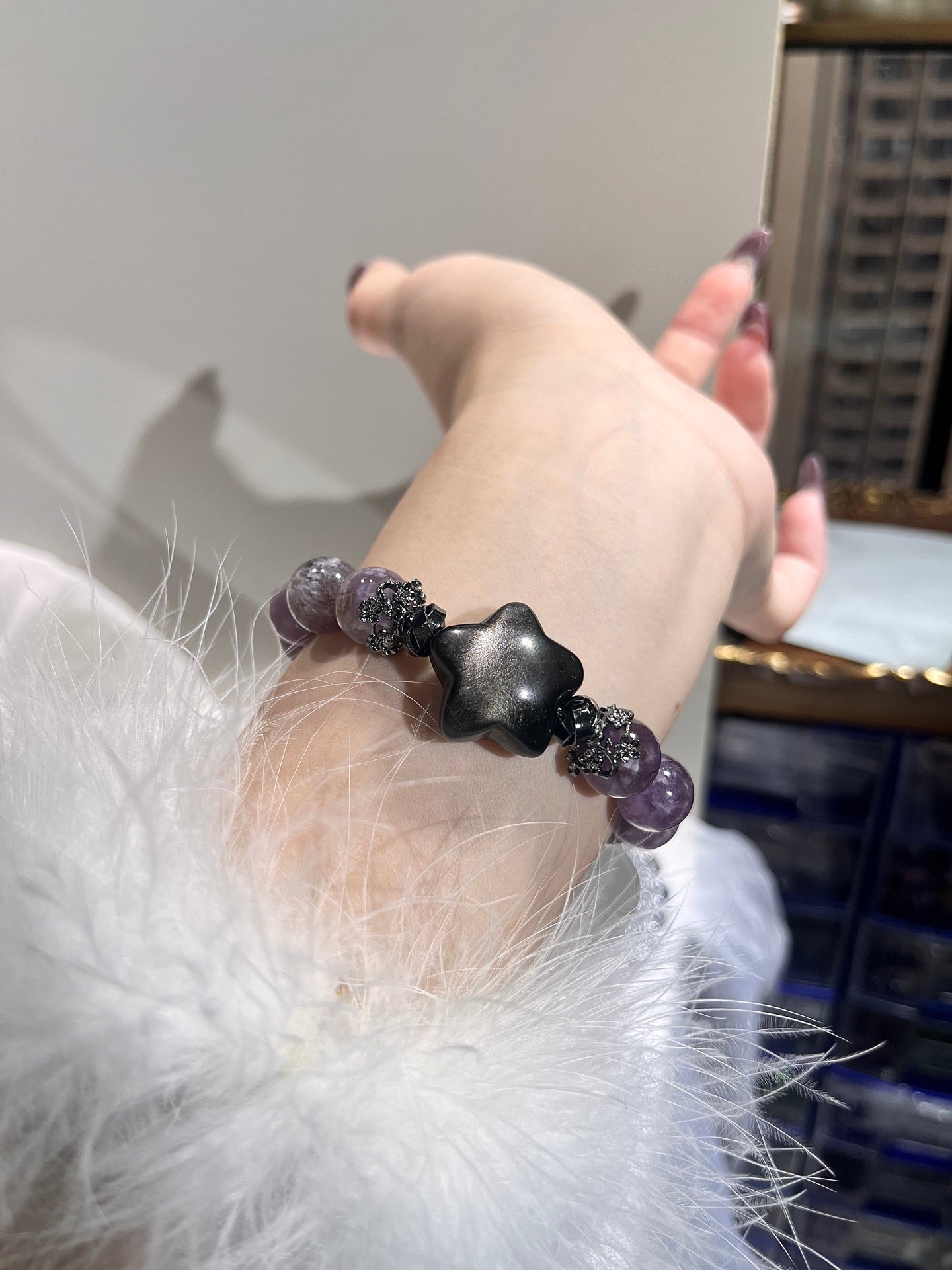 【紫韵星芒 Violet Starlight Radiance】