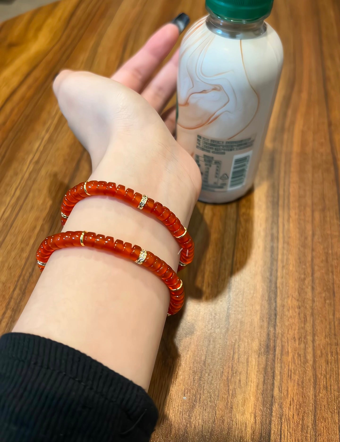 【赤焰正能 Crimson Vitality】