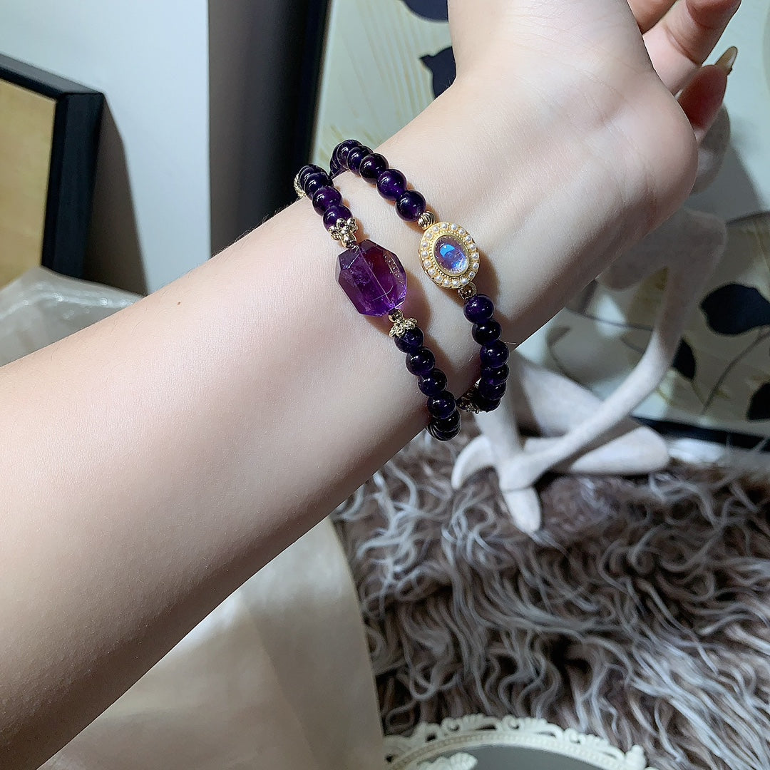 【紫韵灵枢 Amethyst Aura Mastery】