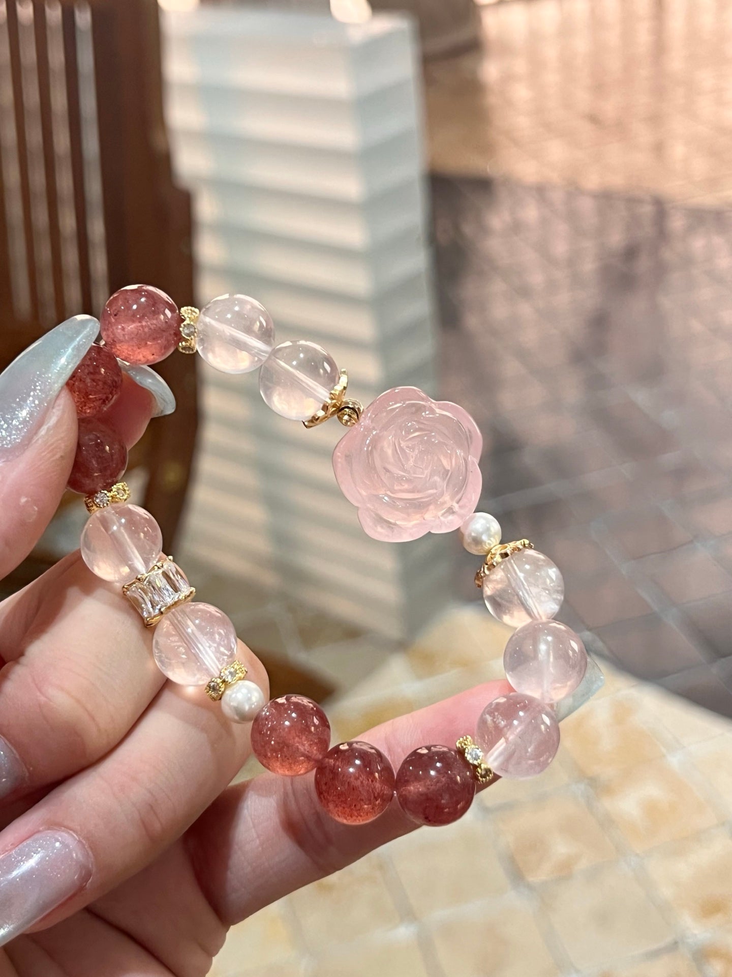 【蔷薇心韵 Roseheart Melody】