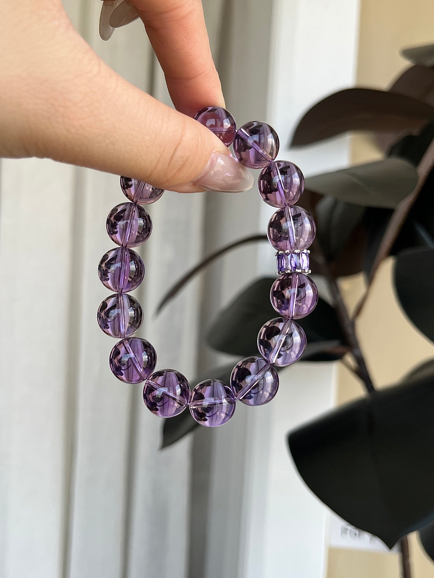 【紫晶透灵 Amethyst Transcendence】