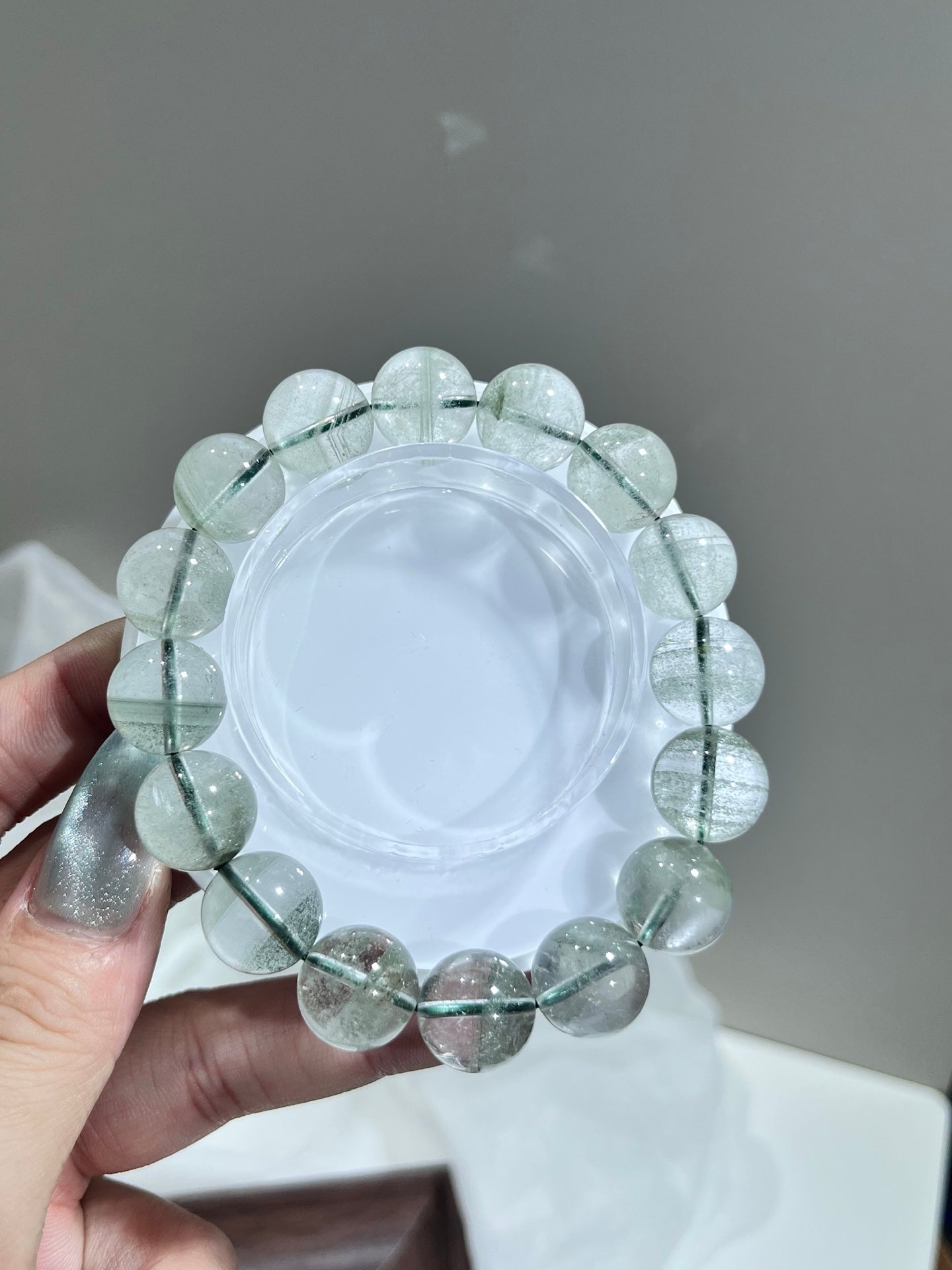 【灵境幽翠 Emerald Phantom Glow】