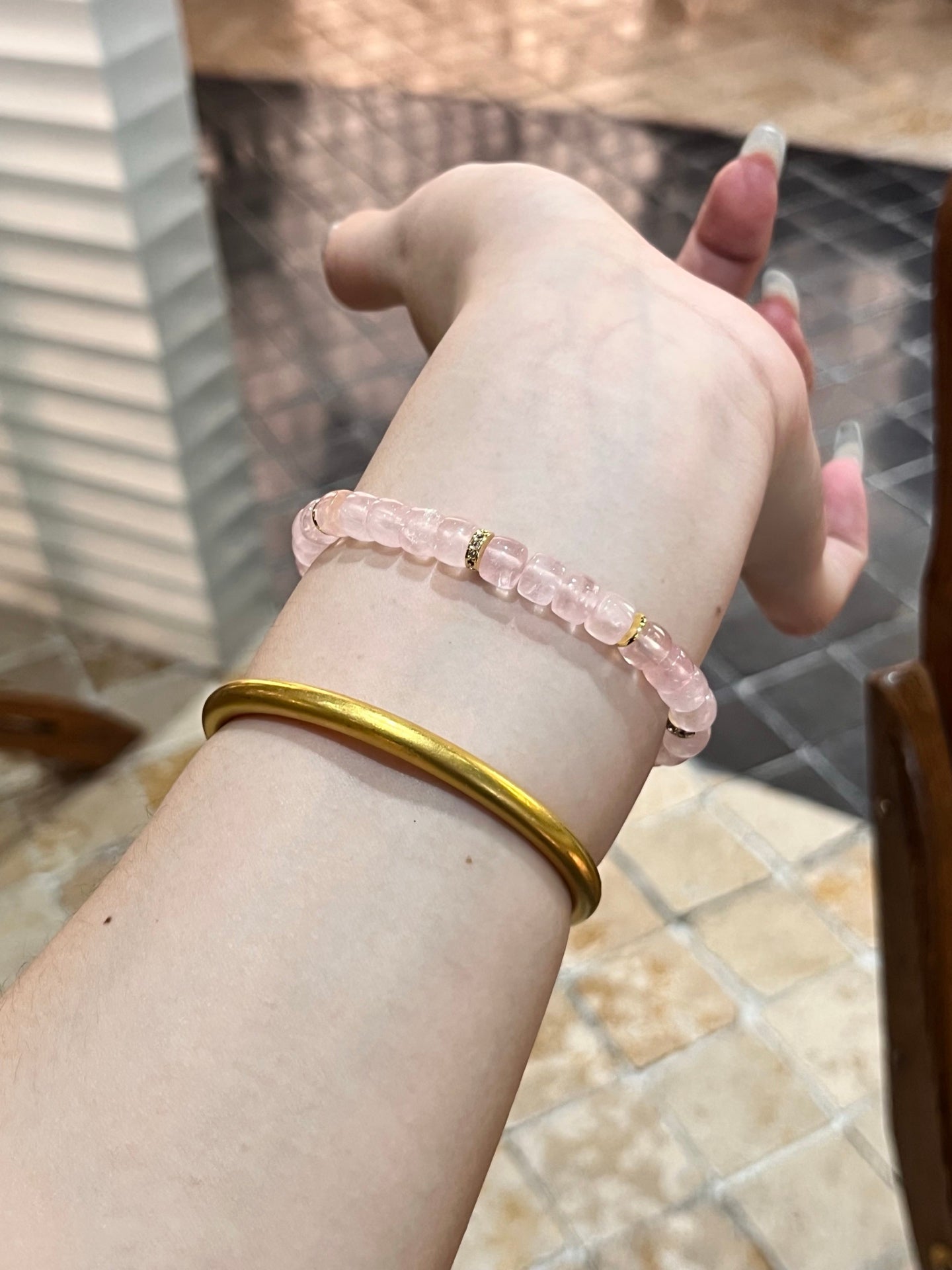 【西柚粉韵 Pomelo Pink Charm】