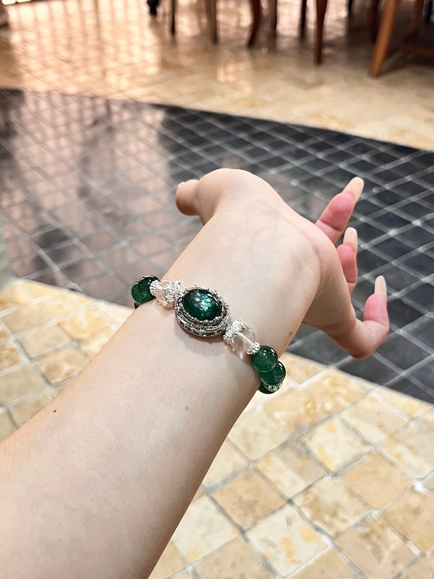 【绿野灵匣 Verdant Enigma Chest】