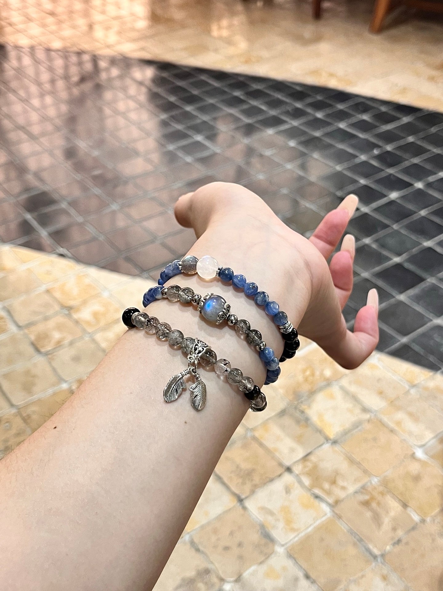 【星羽凝光 Stellar Plume Luminescence】