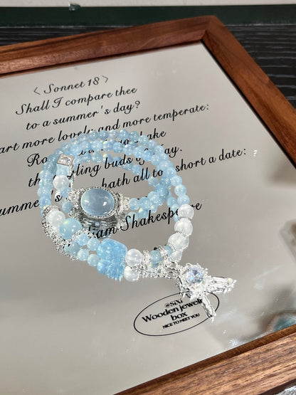 【蓝海灵韵 Azure Sea Aura】