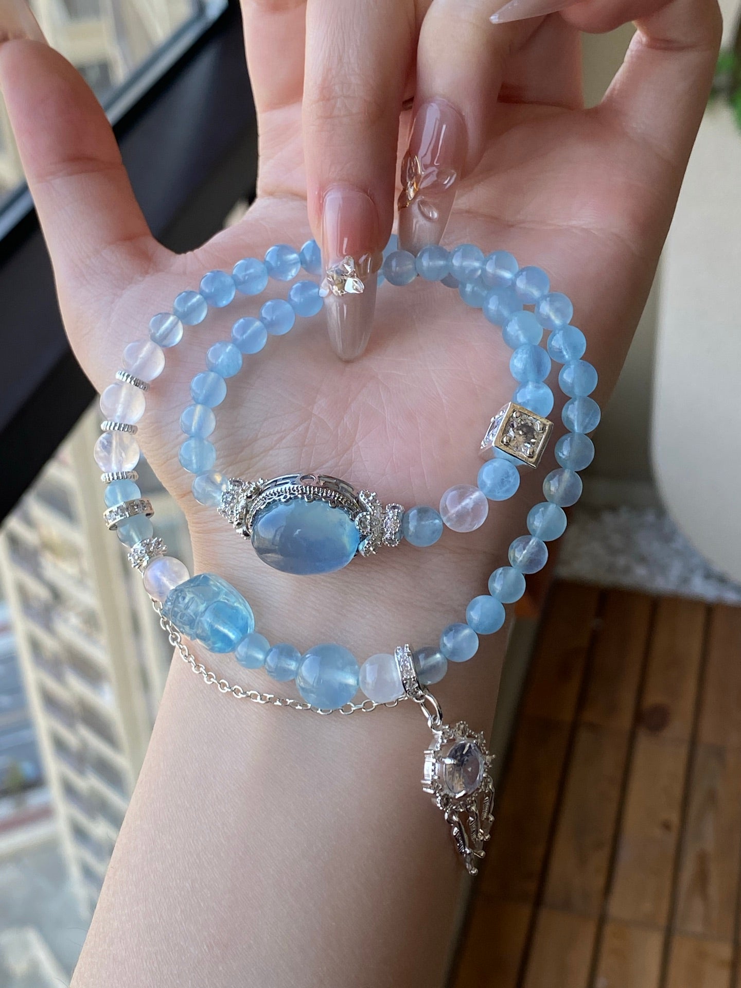 【蓝海灵韵 Azure Sea Aura】