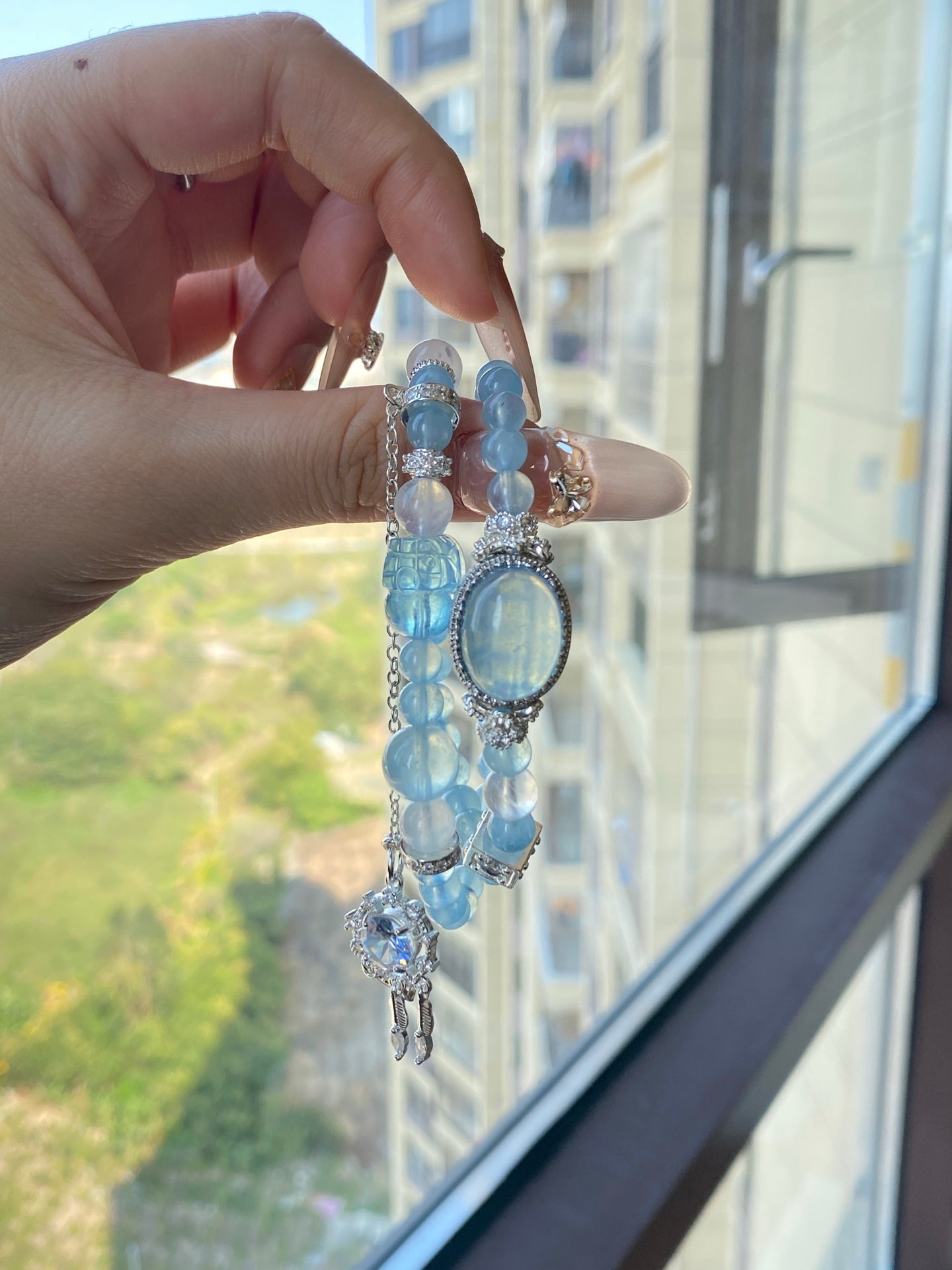 【蓝海灵韵 Azure Sea Aura】