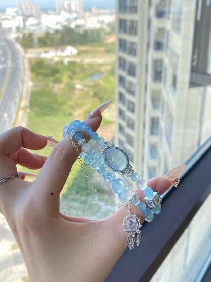 【蓝海灵韵 Azure Sea Aura】