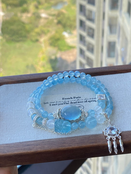 【蓝海灵韵 Azure Sea Aura】