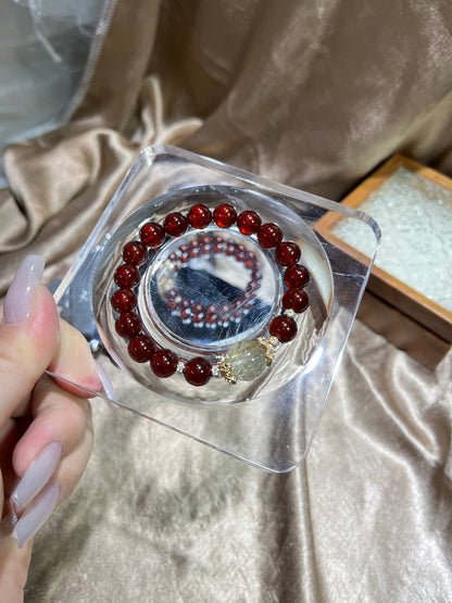 【橙金映华 Orange - Gold Radiance】