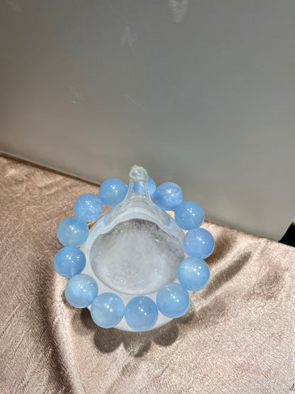 【冰蓝逸韵 Icy Blue Elegance】
