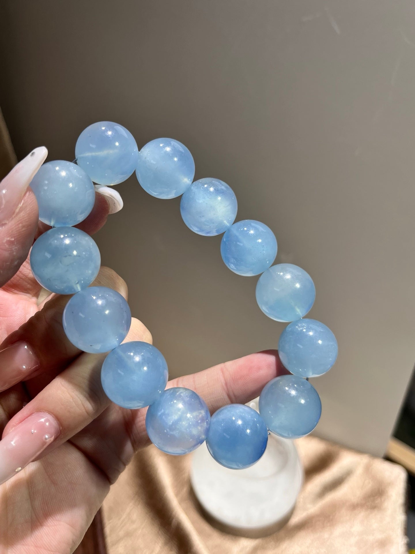 【冰蓝逸韵 Icy Blue Elegance】