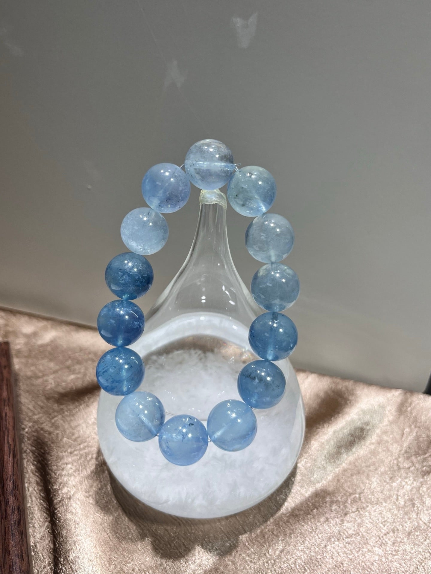 【湛蓝凝光 Azure Glow】