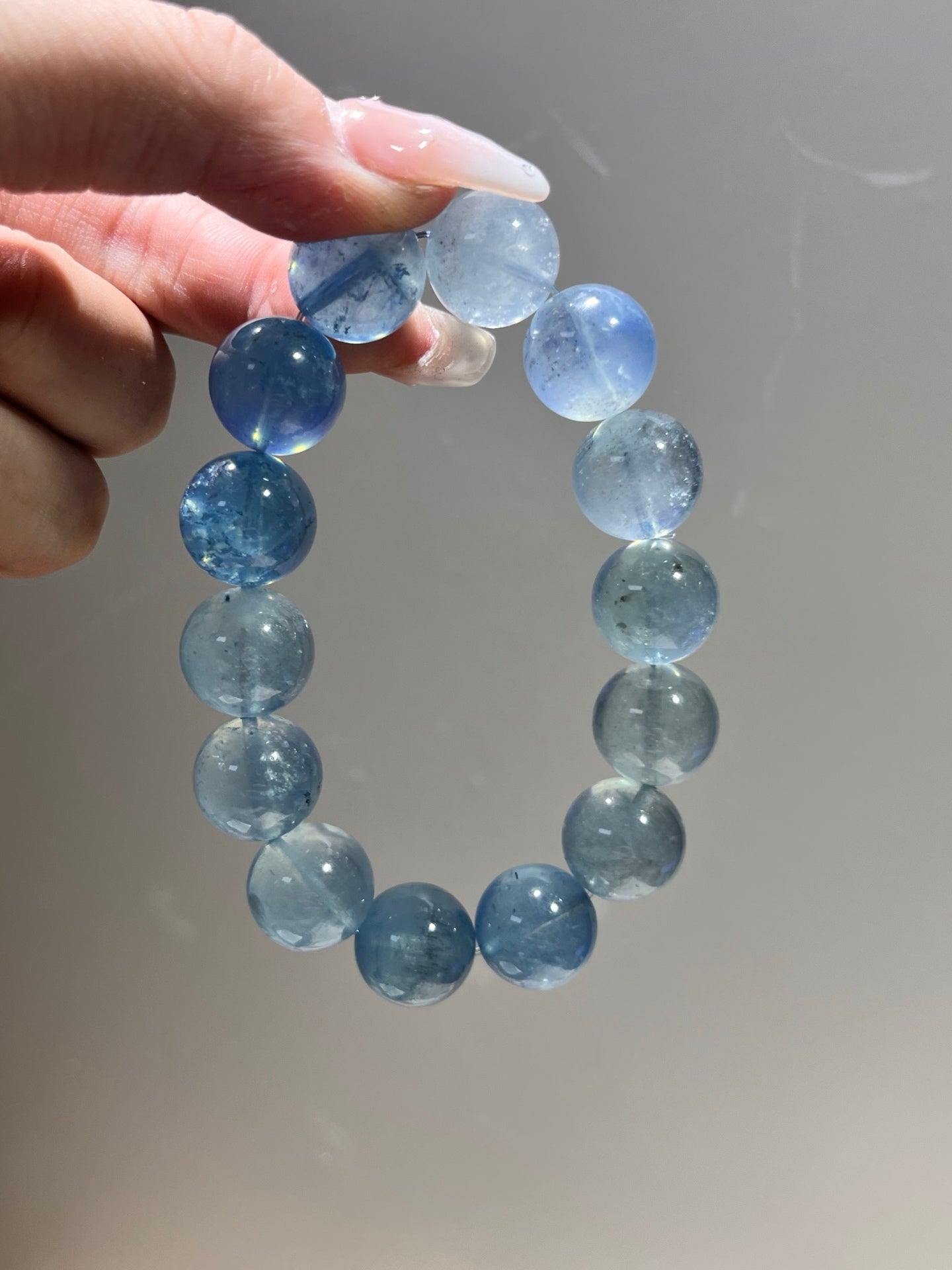 【湛蓝凝光 Azure Glow】