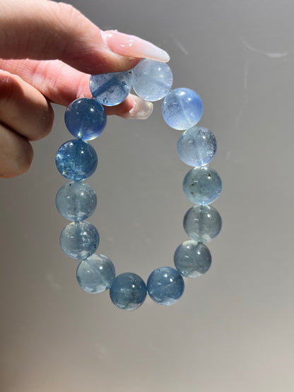 【湛蓝凝光 Azure Glow】