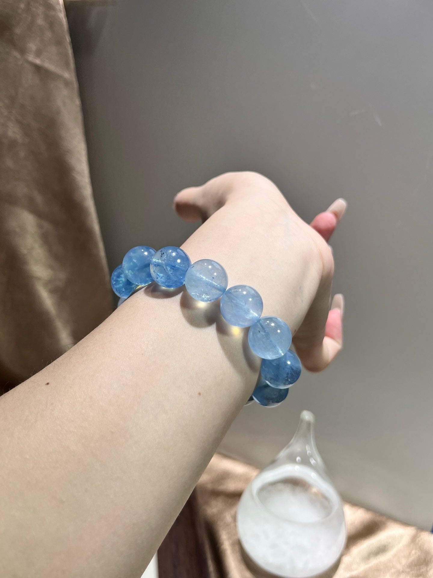 【湛蓝凝光 Azure Glow】