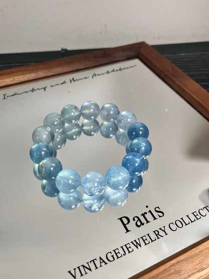 【湛蓝凝光 Azure Glow】