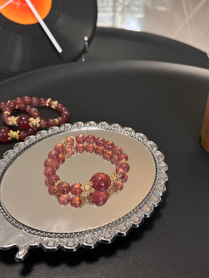 【星轨甜芒 Stellar Strawberry Glow】