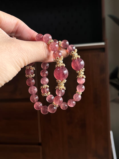 【星轨甜芒 Stellar Strawberry Glow】