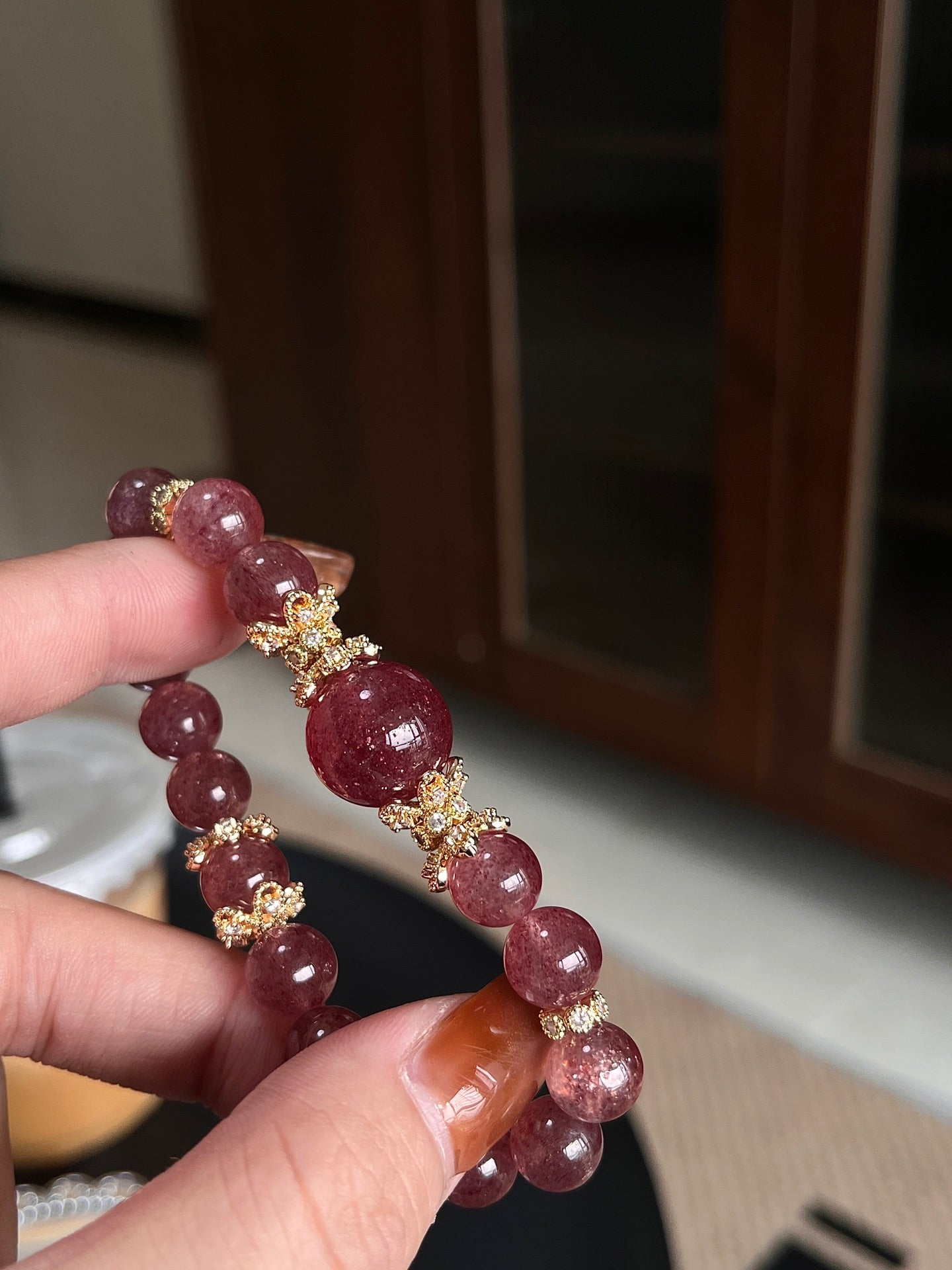 【星轨甜芒 Stellar Strawberry Glow】