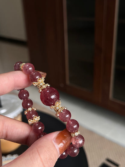 【星轨甜芒 Stellar Strawberry Glow】