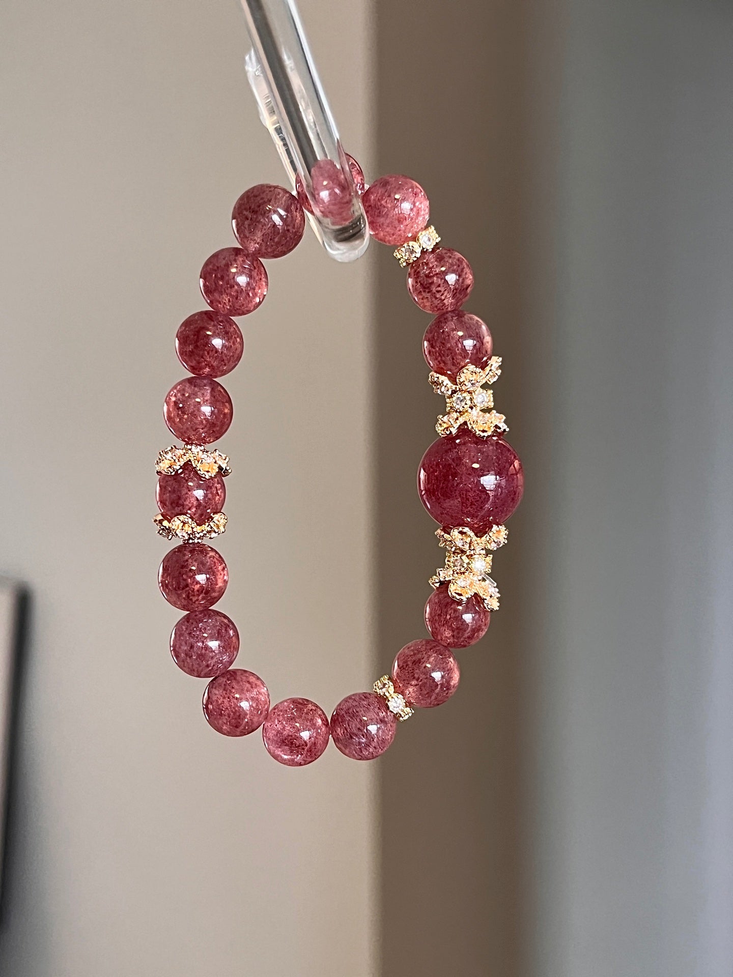 【星轨甜芒 Stellar Strawberry Glow】