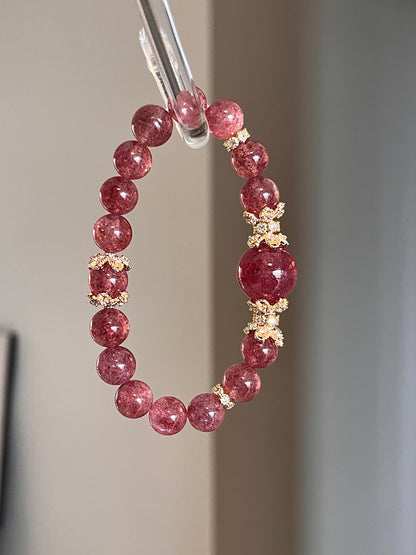 【星轨甜芒 Stellar Strawberry Glow】