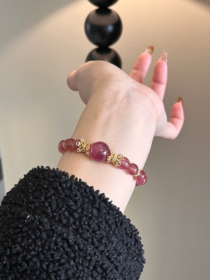 【星轨甜芒 Stellar Strawberry Glow】