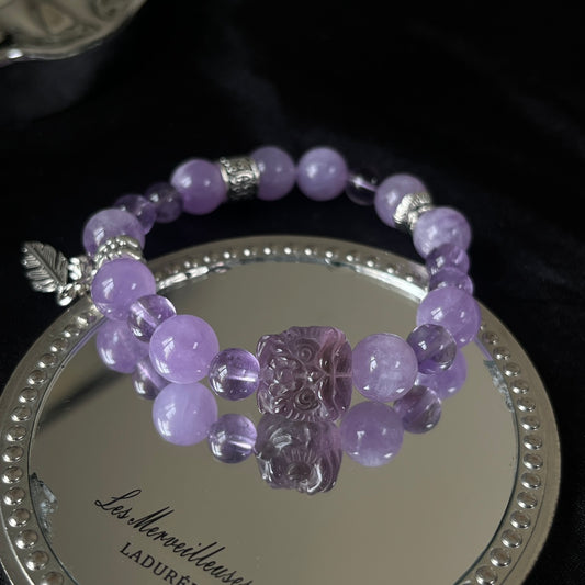 【薰衣草紫 Lavender Purple Rhyme】