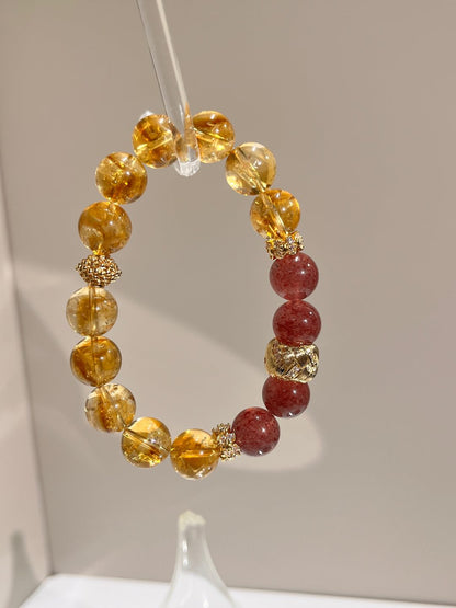 【塔莓金芒 Pagoda & Berry Golden Glow】