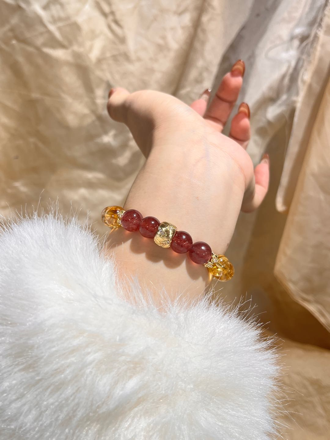【塔莓金芒 Pagoda & Berry Golden Glow】