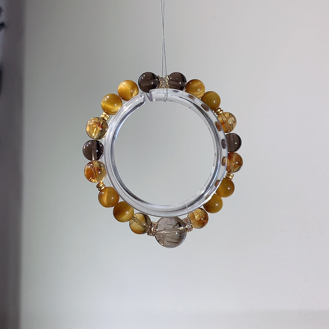 【金曜冰芒 Golden Radiant Ice Glow】