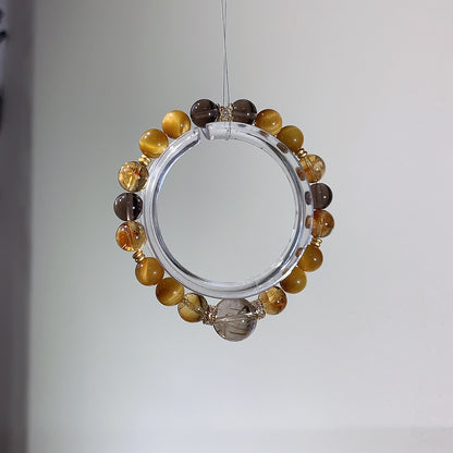 【金曜冰芒 Golden Radiant Ice Glow】