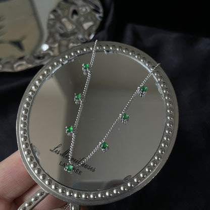 【星芒翠韵 Stellar Emerald Radiance】