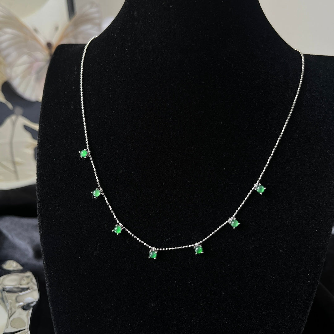 【星芒翠韵 Stellar Emerald Radiance】