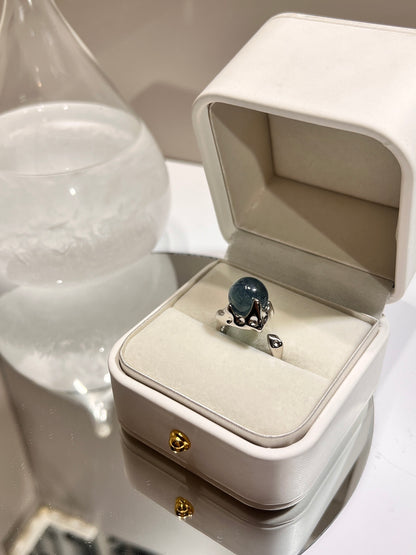 【晶韵耀环 Radiant Crystal Ring】