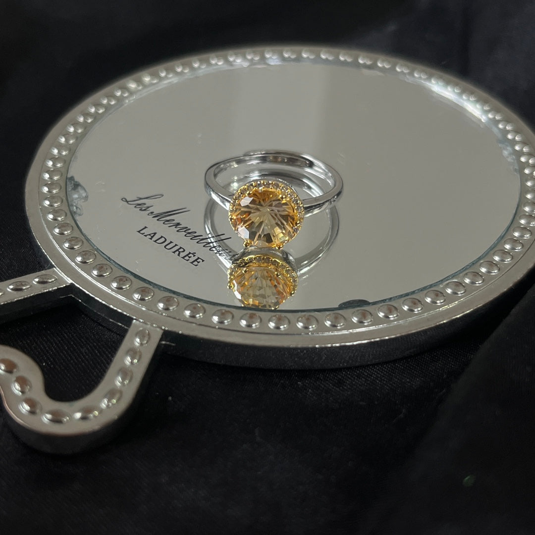 【日曜晶戒 Solar Radiant Ring】