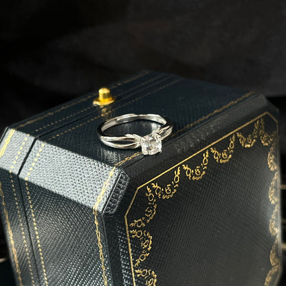 【莹澈华环 Luminous Crystal Ring】