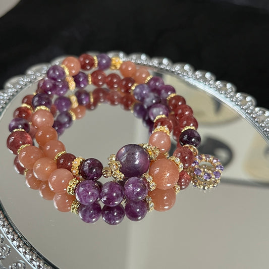 【紫宸华曜 Purple Imperial Radiance】