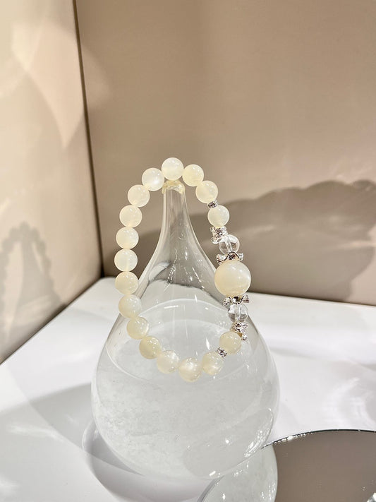 【雪魄凝境 · Lunar Frost Aura】