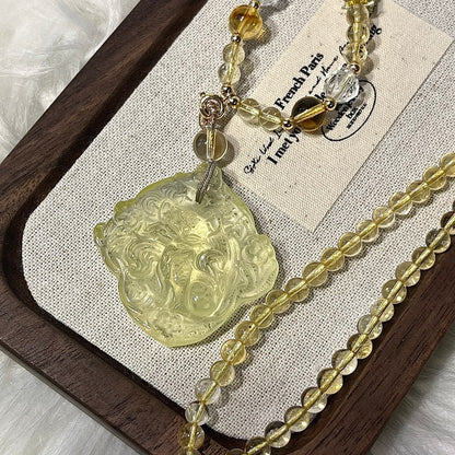 【灵狐耀金 Golden Fox Radiance】