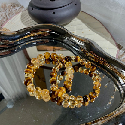 【金塔驱晦 Golden Pagoda Prosperity】